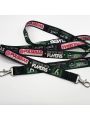 Lanyards sublimados