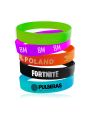 pulseras silicona impresas