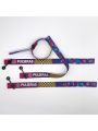 pulseras tela ajustables