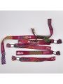 pulseras tela personalizadas