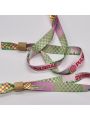 Pulseras tela ecológicas