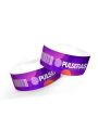 pulseras tyvek dato variable
