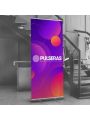 Roll up y displays
