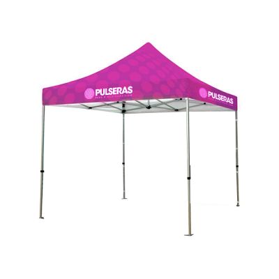 Carpa Plegable Personalizada