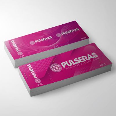 imprimir entradas para eventos