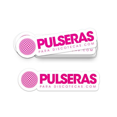 Pegatinas vinilo personalizadas