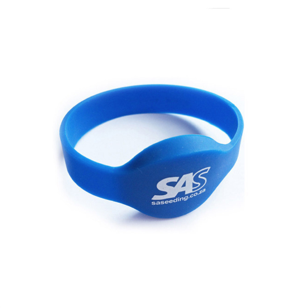 Pulseras RFID cashless