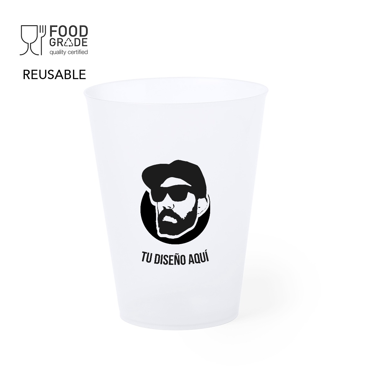 Vasos Reutilizables para Eventos: Guía 2026